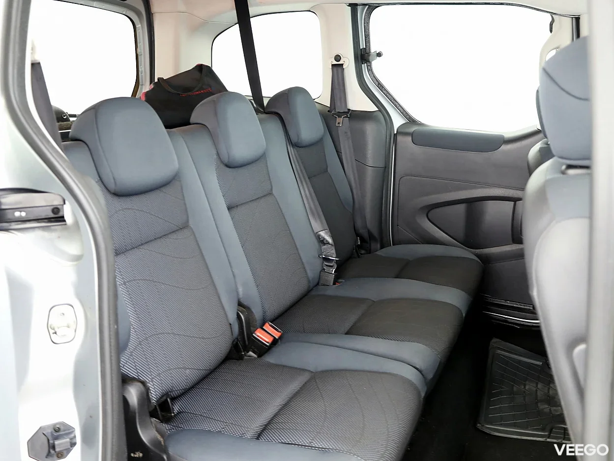 Peugeot Partner 1.6 88kW