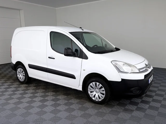 Image of Citroen Berlingo 1.6 72kW