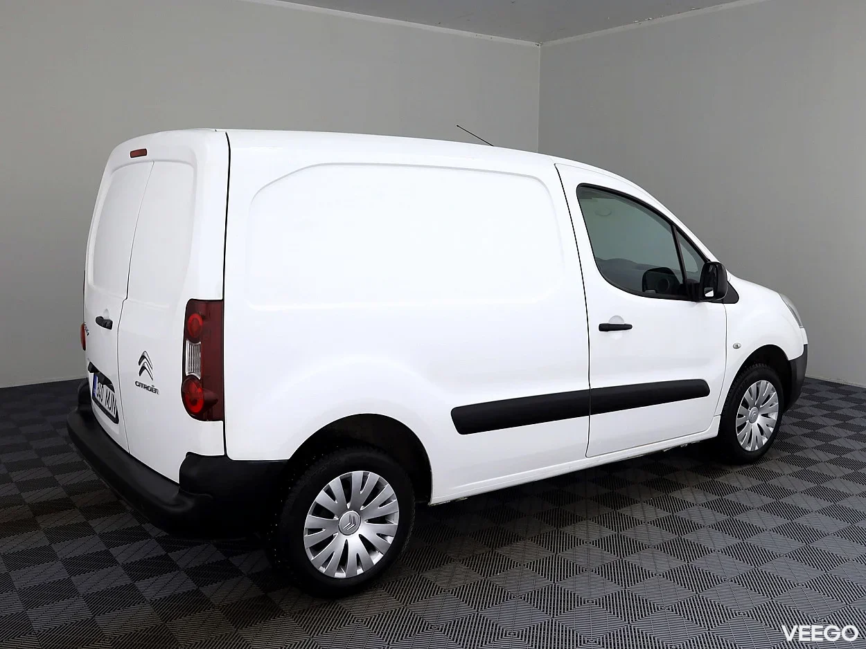 Citroen Berlingo 1.6 72kW