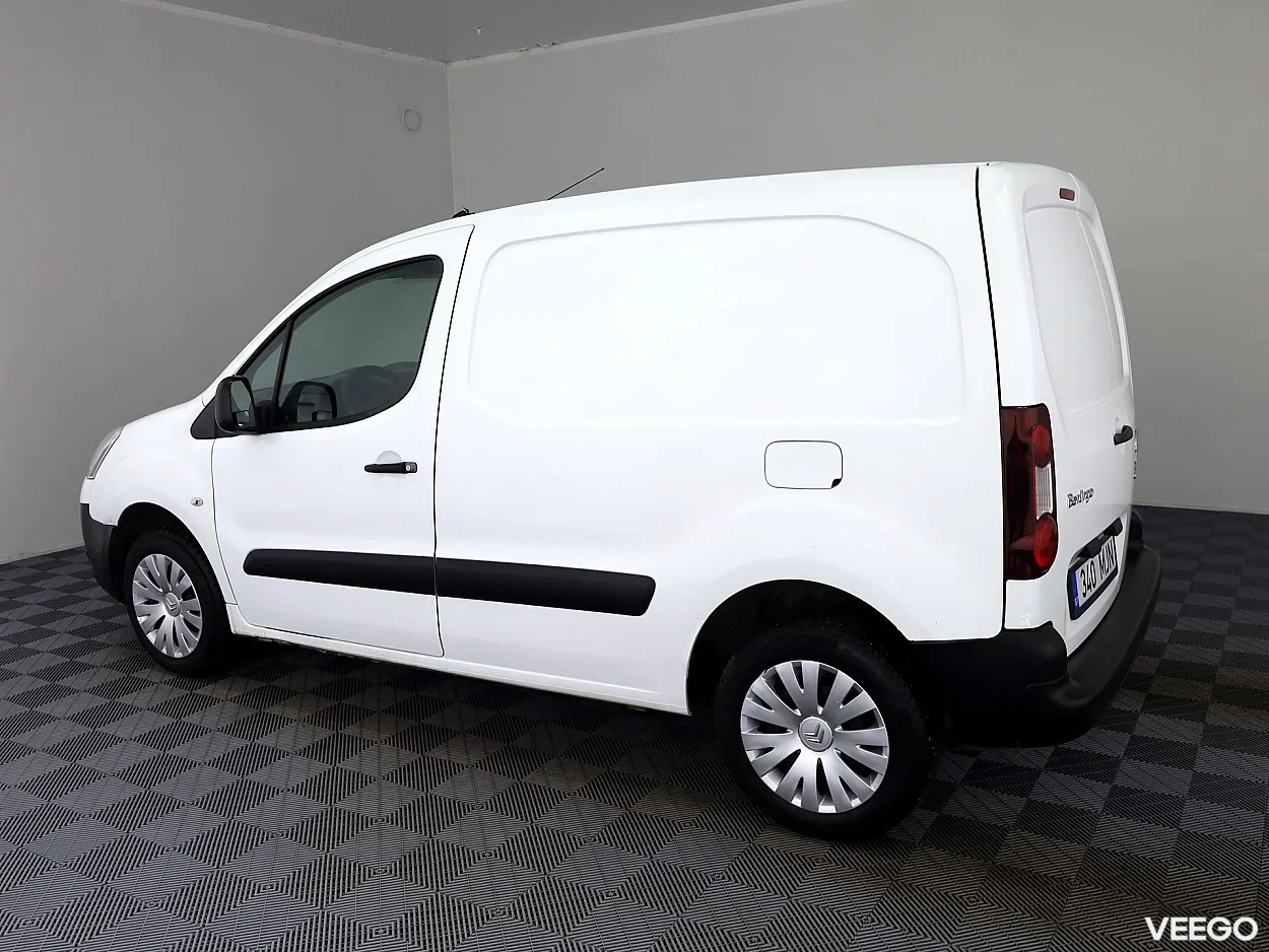 Citroen Berlingo 1.6 72kW