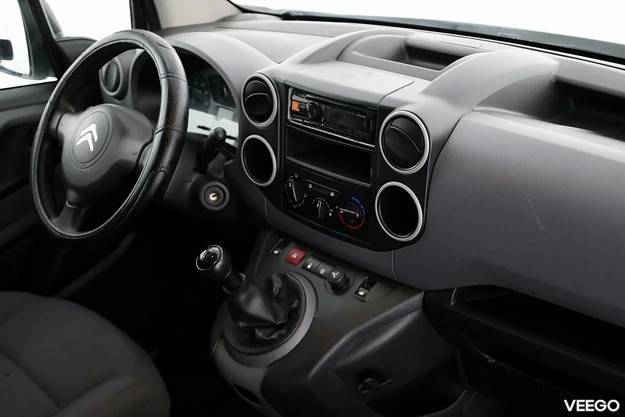 Citroen Berlingo 1.6 72kW