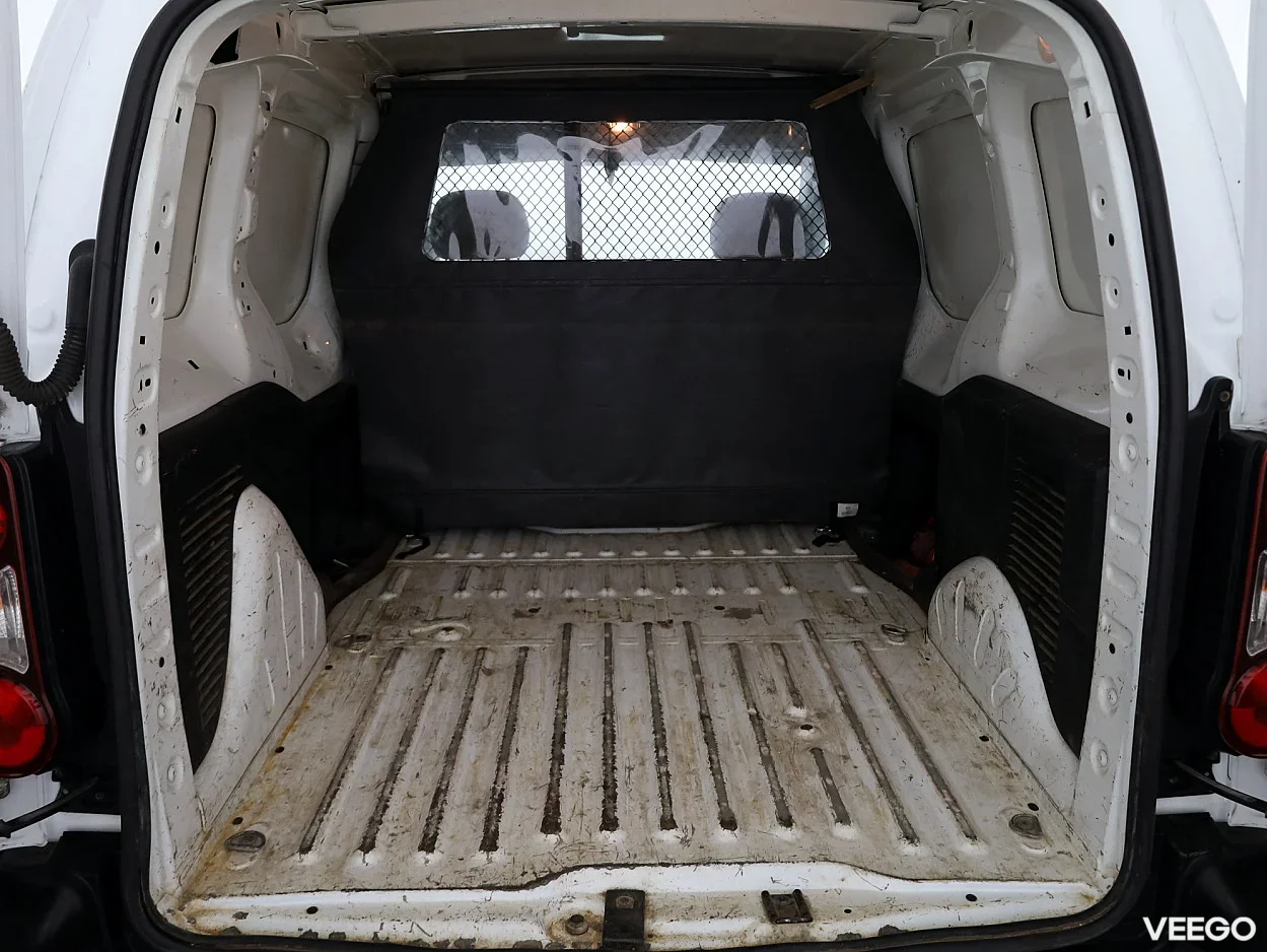 Citroen Berlingo 1.6 72kW