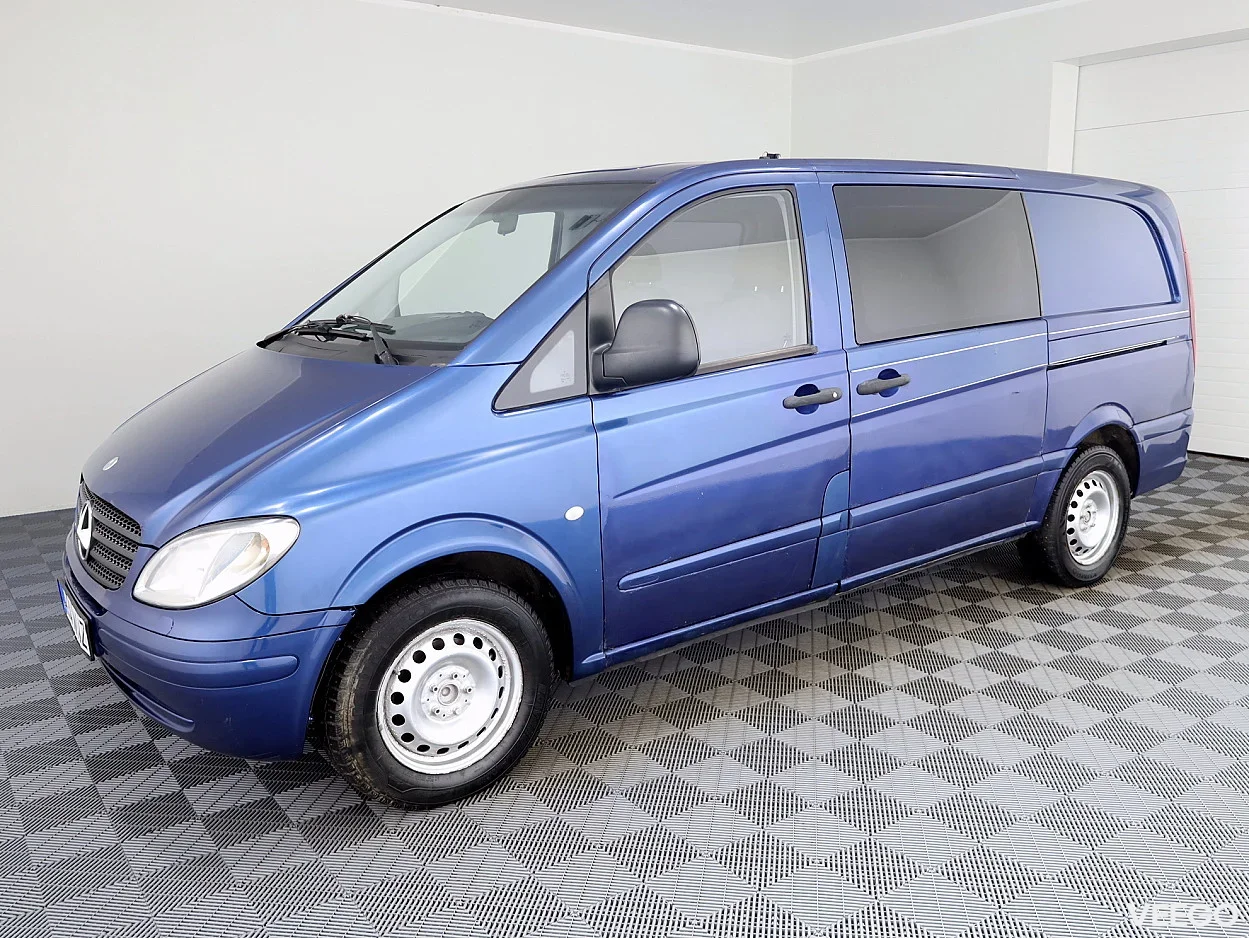 Mercedes-Benz Vito 2.1 110kW