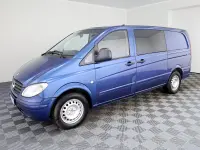 Mercedes-Benz Vito 2.1 110kW thumbnail