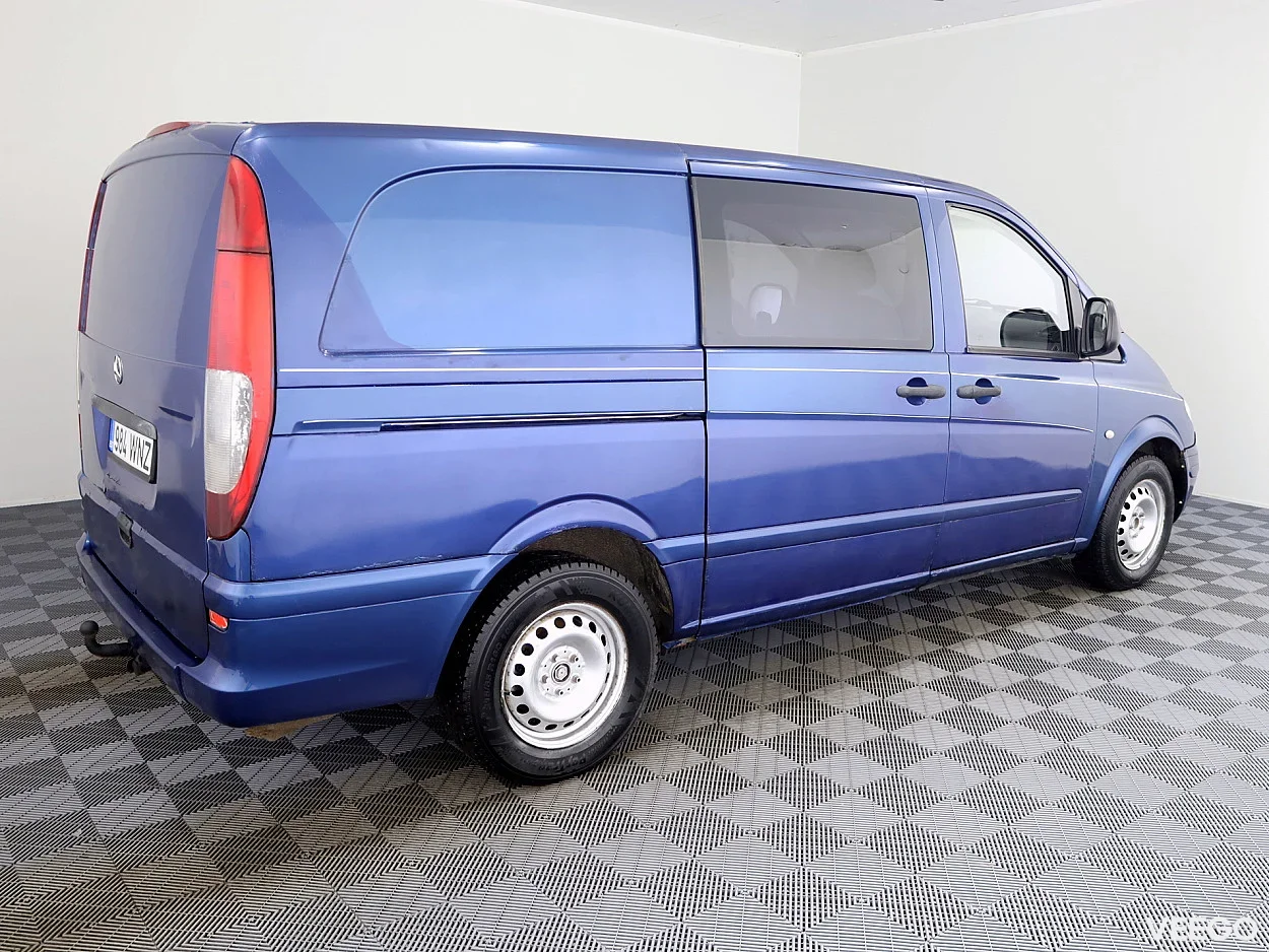 Mercedes-Benz Vito 2.1 110kW