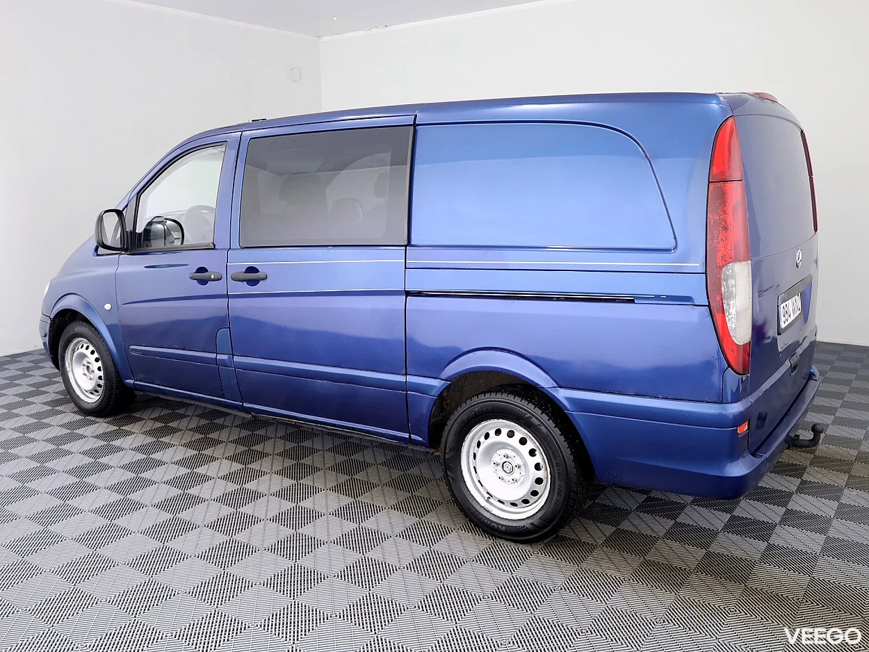 Mercedes-Benz Vito 2.1 110kW
