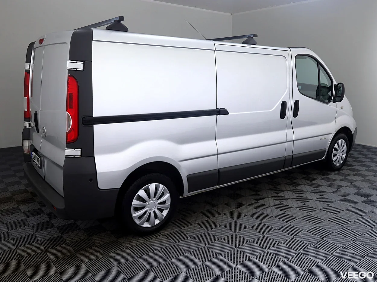 Nissan Primastar 2.0 84kW