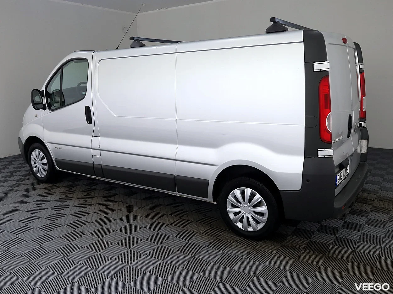 Nissan Primastar 2.0 84kW