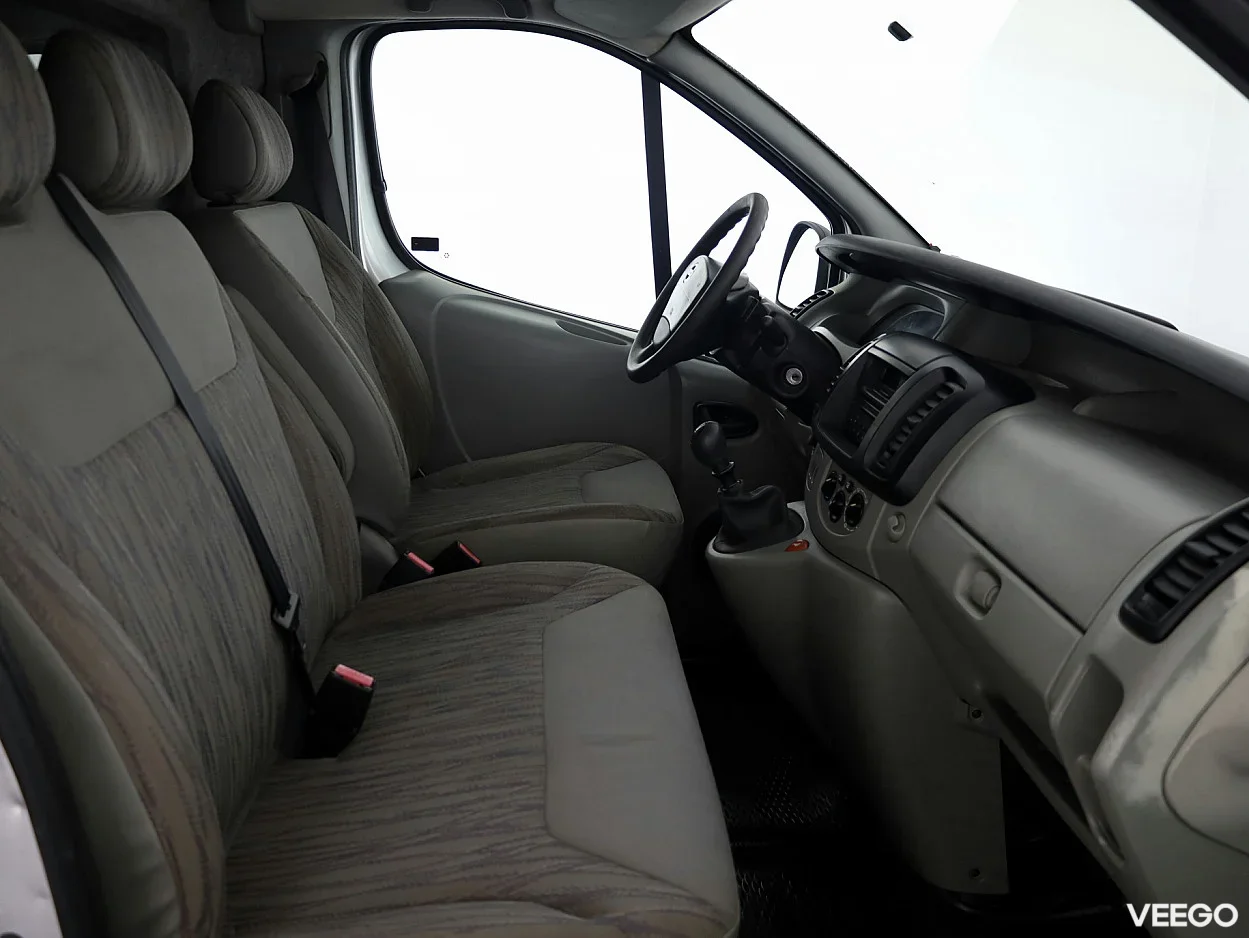 Nissan Primastar 2.0 84kW