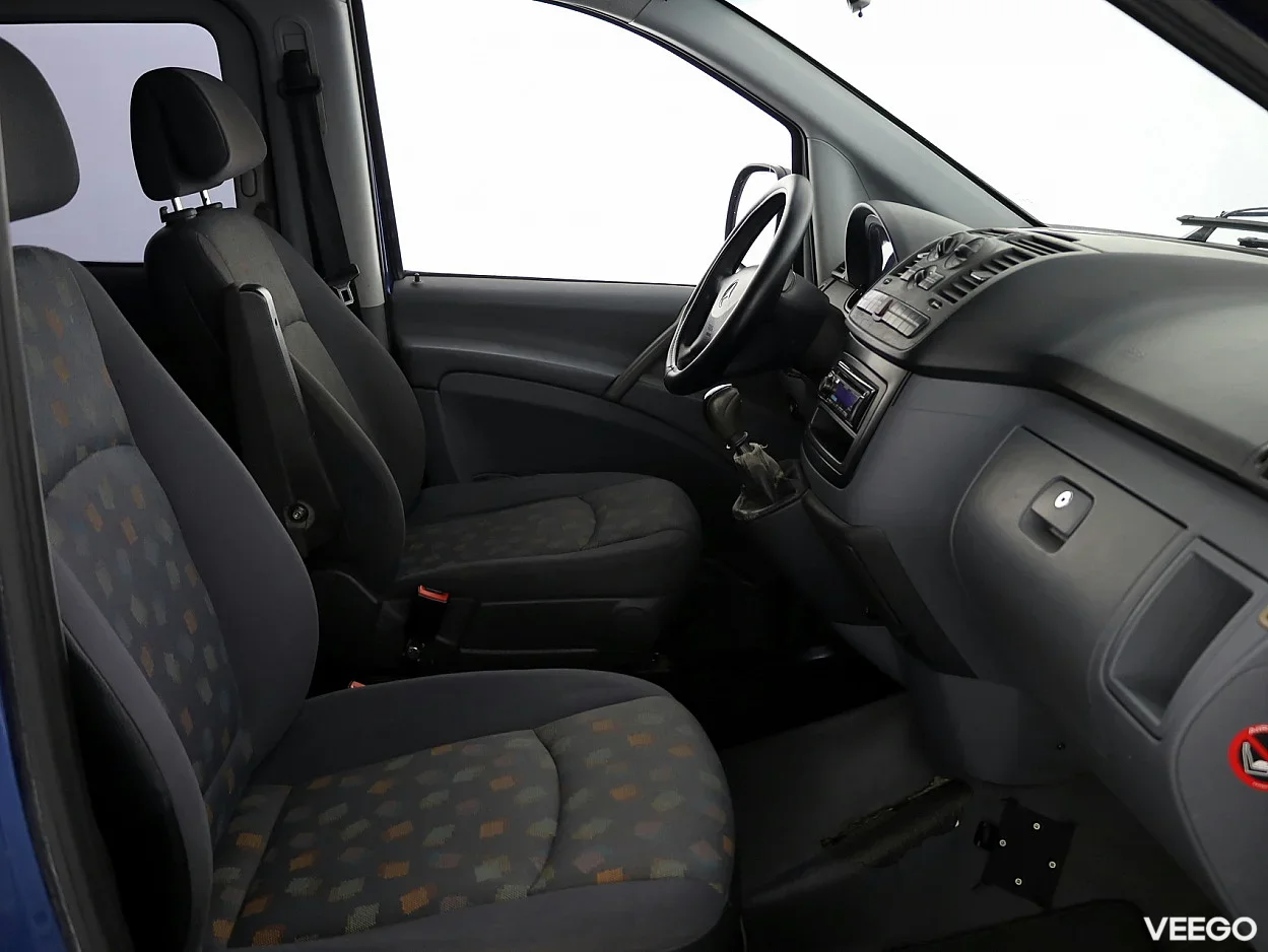 Mercedes-Benz Vito 2.1 110kW