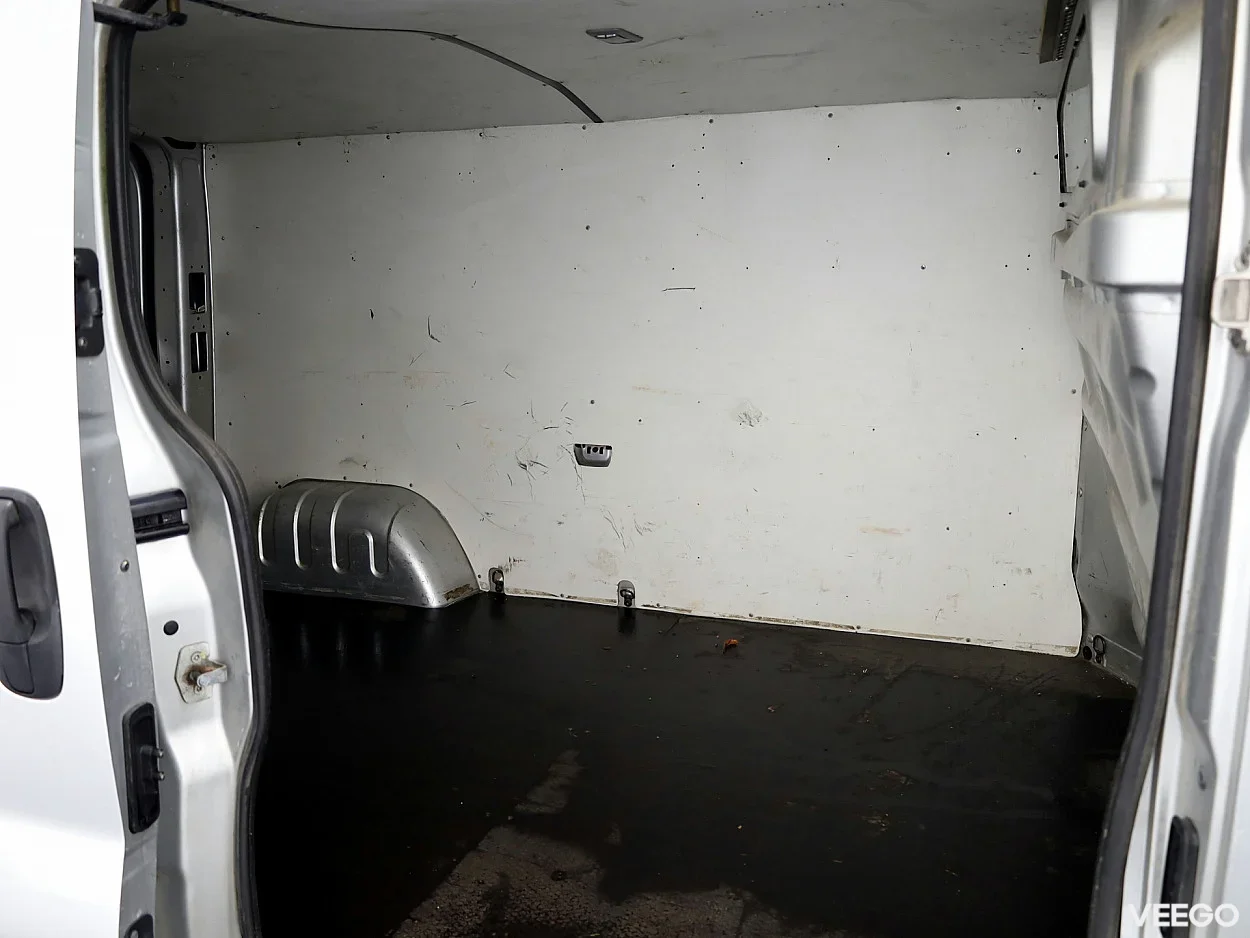 Nissan Primastar 2.0 84kW