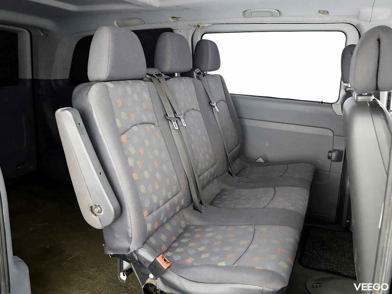 Mercedes-Benz Vito 2.1 110kW