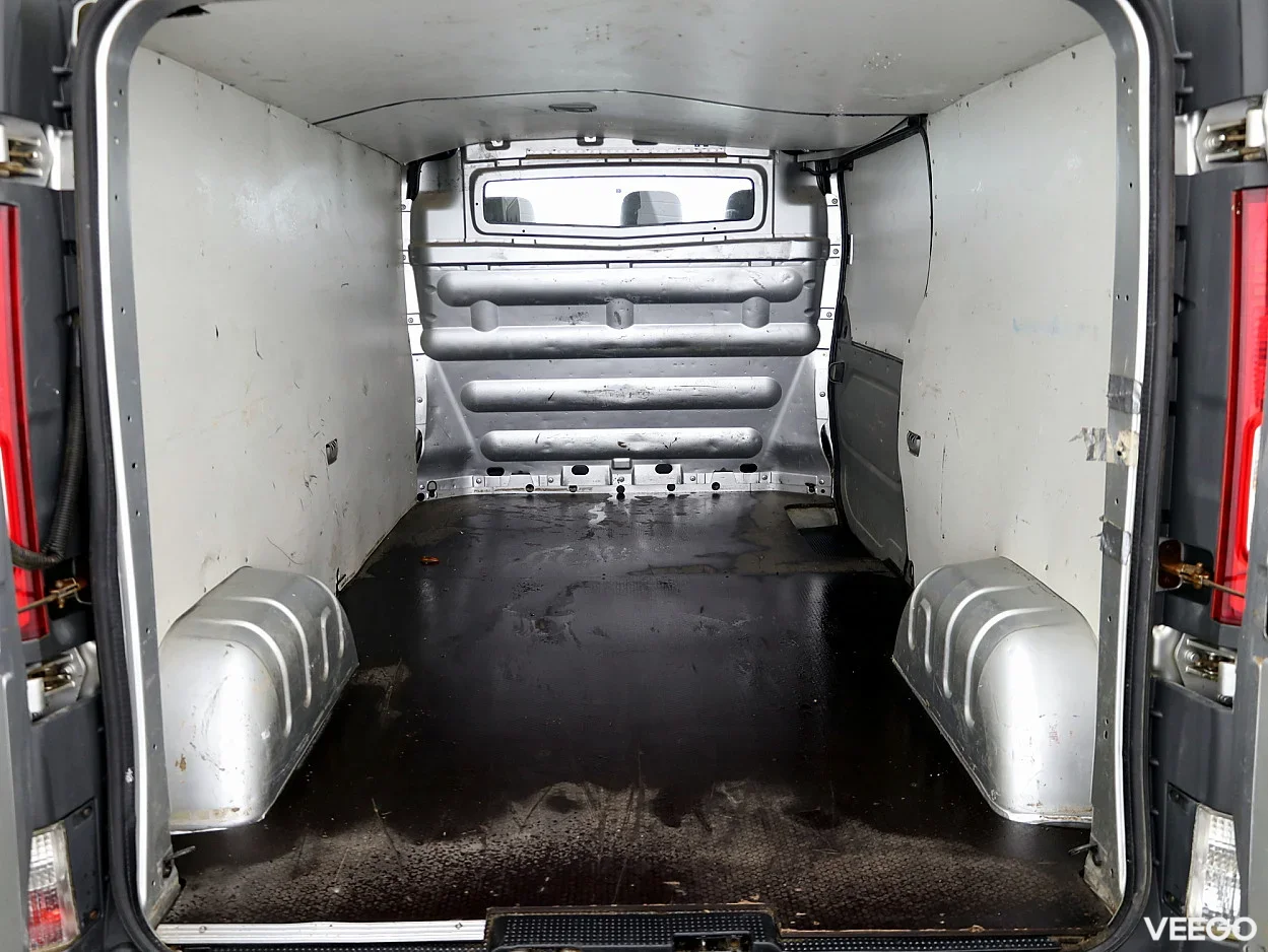 Nissan Primastar 2.0 84kW