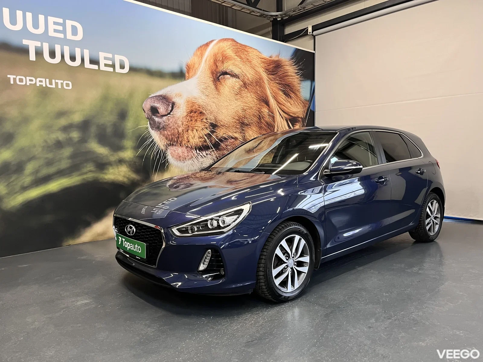 Hyundai i30 1.4 103kW