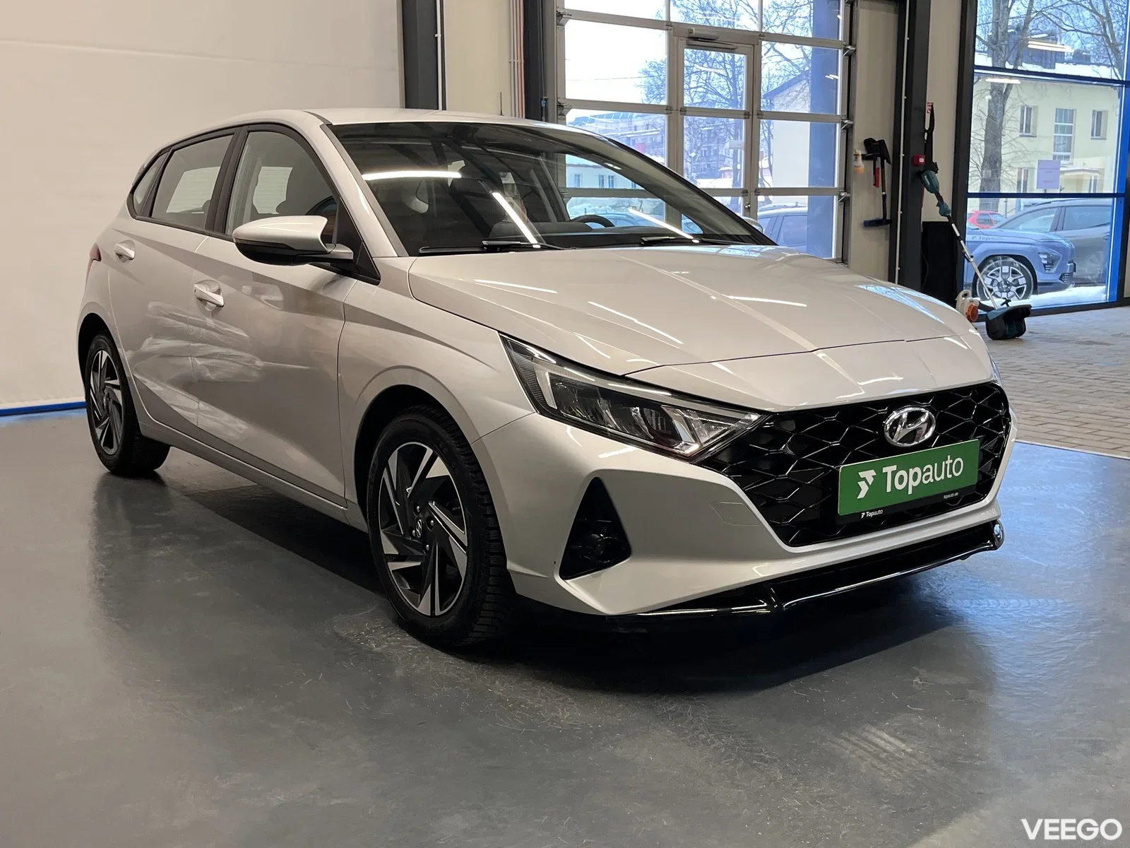 Hyundai i20 1 74kW