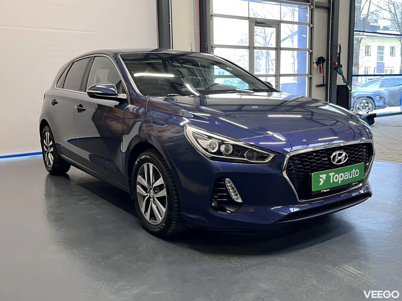 Hyundai i30 1.4 103kW