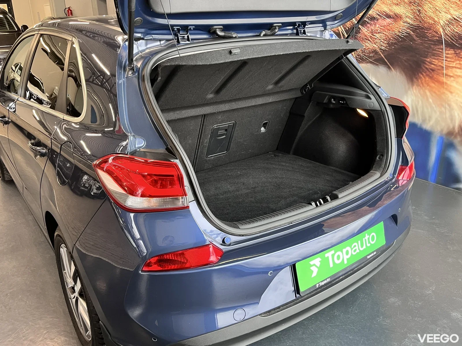 Hyundai i30 1.4 103kW