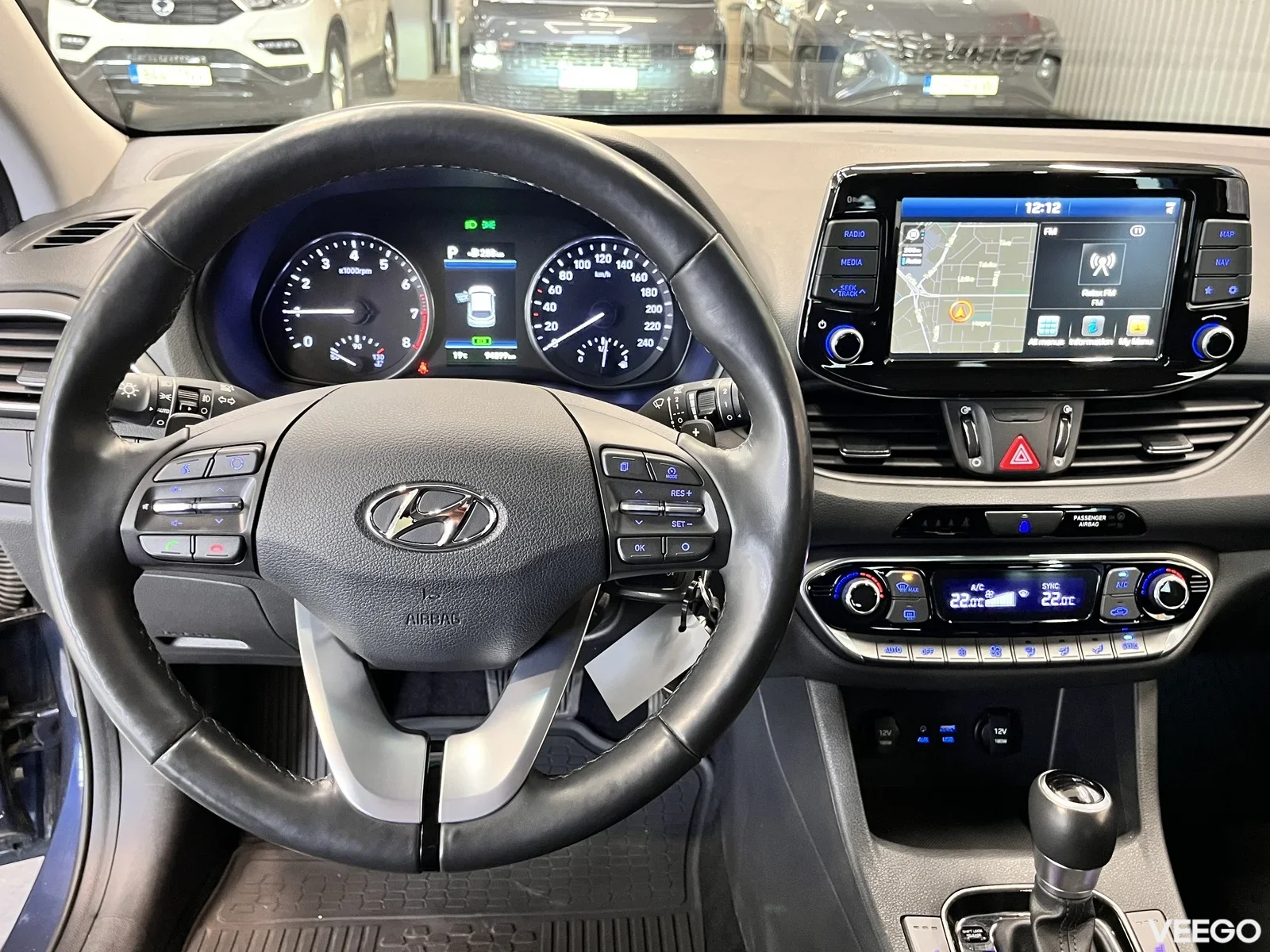 Hyundai i30 1.4 103kW