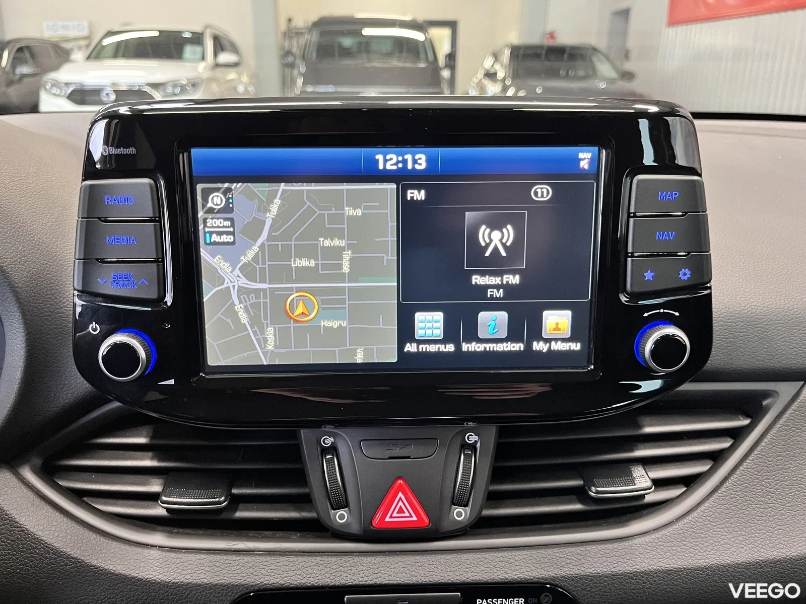 Hyundai i30 1.4 103kW