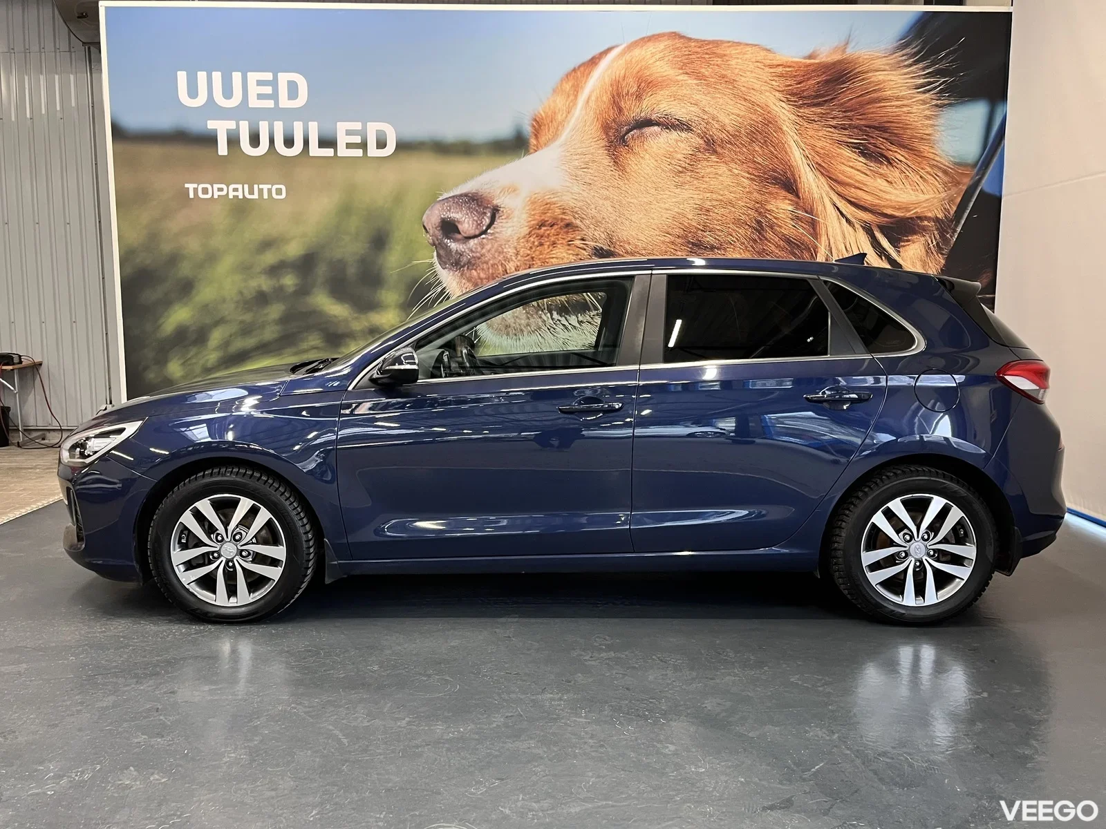 Hyundai i30 1.4 103kW