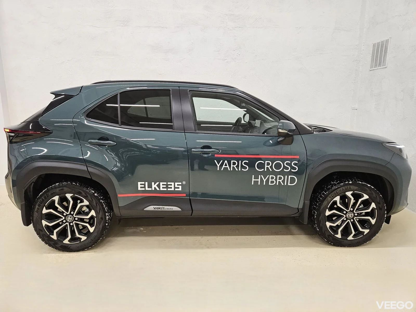 Toyota Yaris Cross 68kW