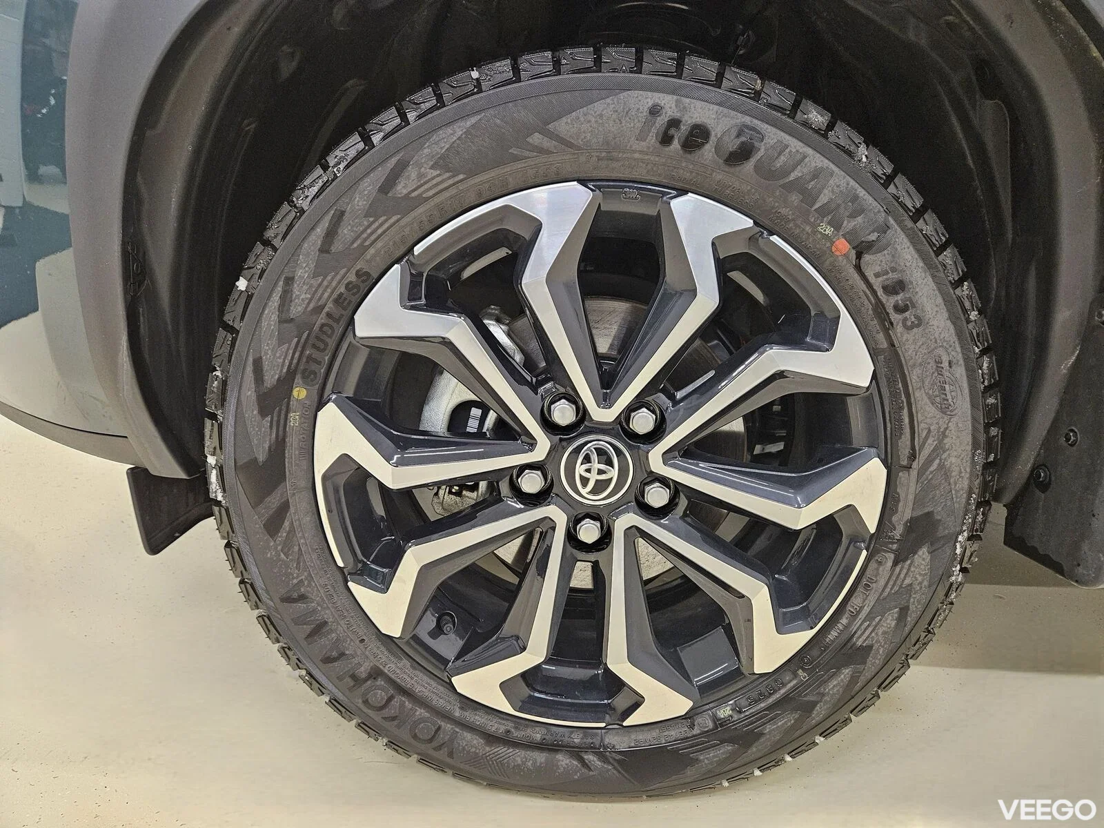 Toyota Yaris Cross 68kW