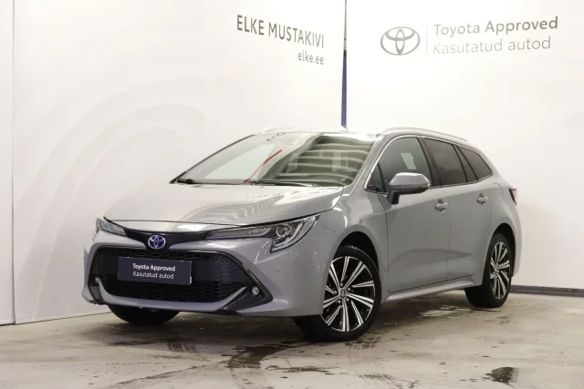 Image of Toyota Corolla 72kW