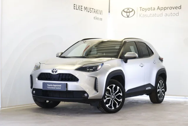 Image of Toyota Yaris Cross 68kW