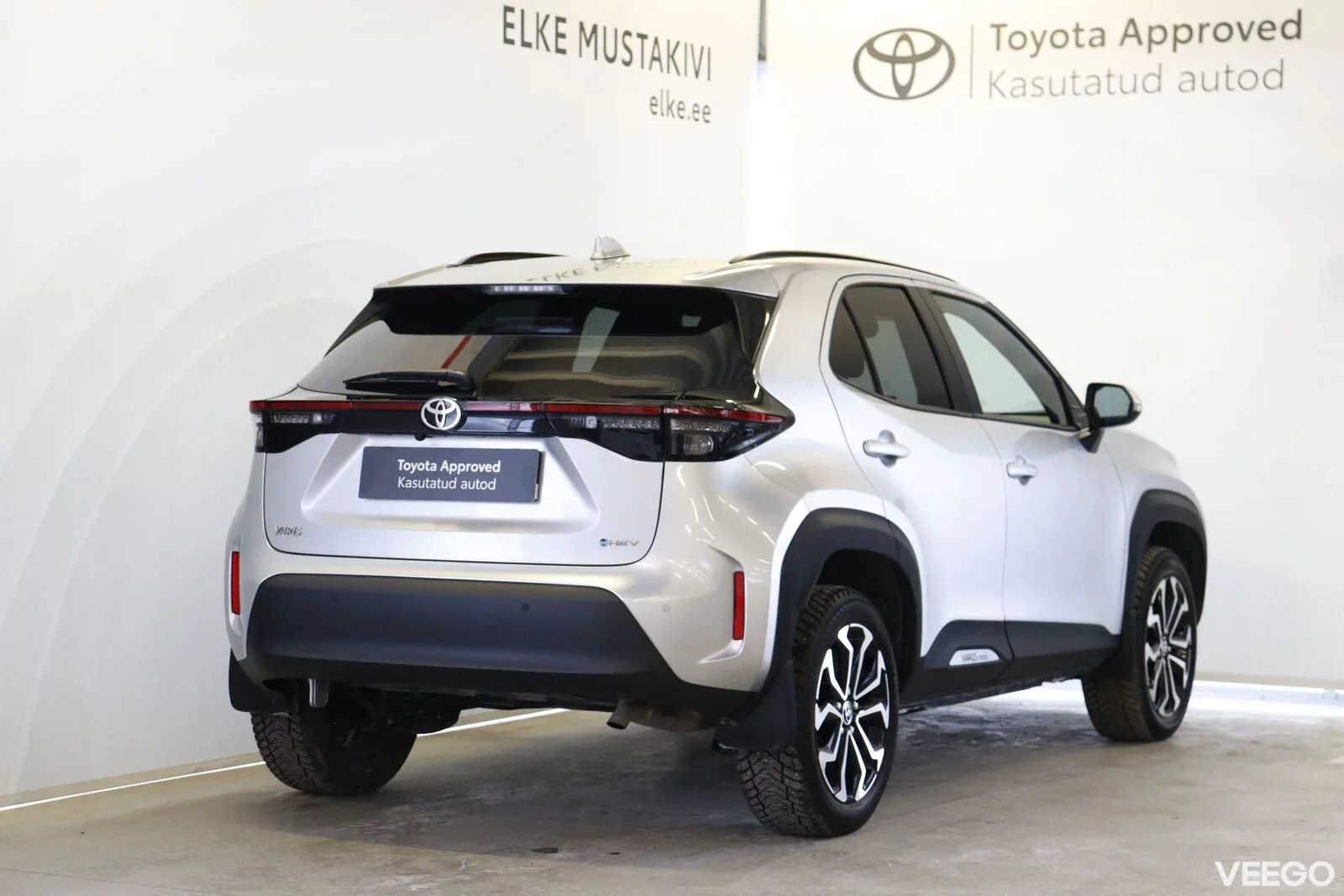 Toyota Yaris Cross 68kW