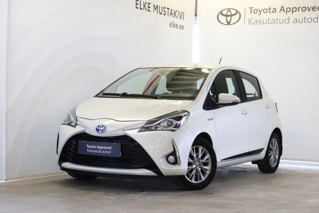 Image of Toyota Yaris 54kW