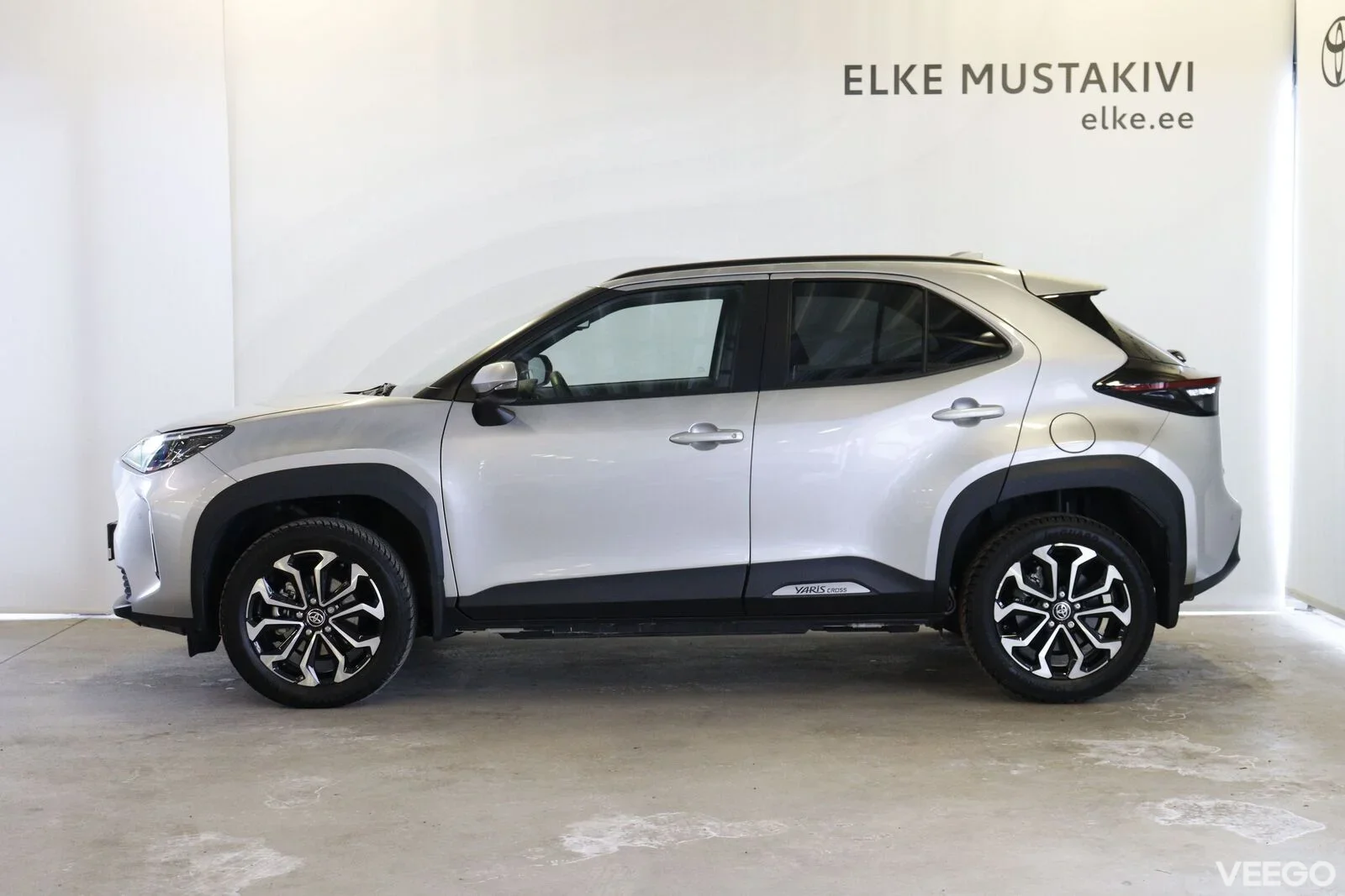 Toyota Yaris Cross 68kW