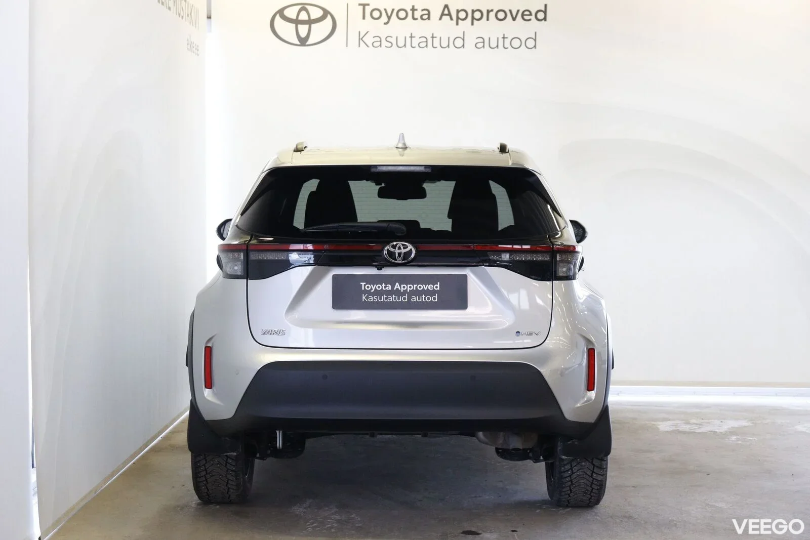 Toyota Yaris Cross 68kW