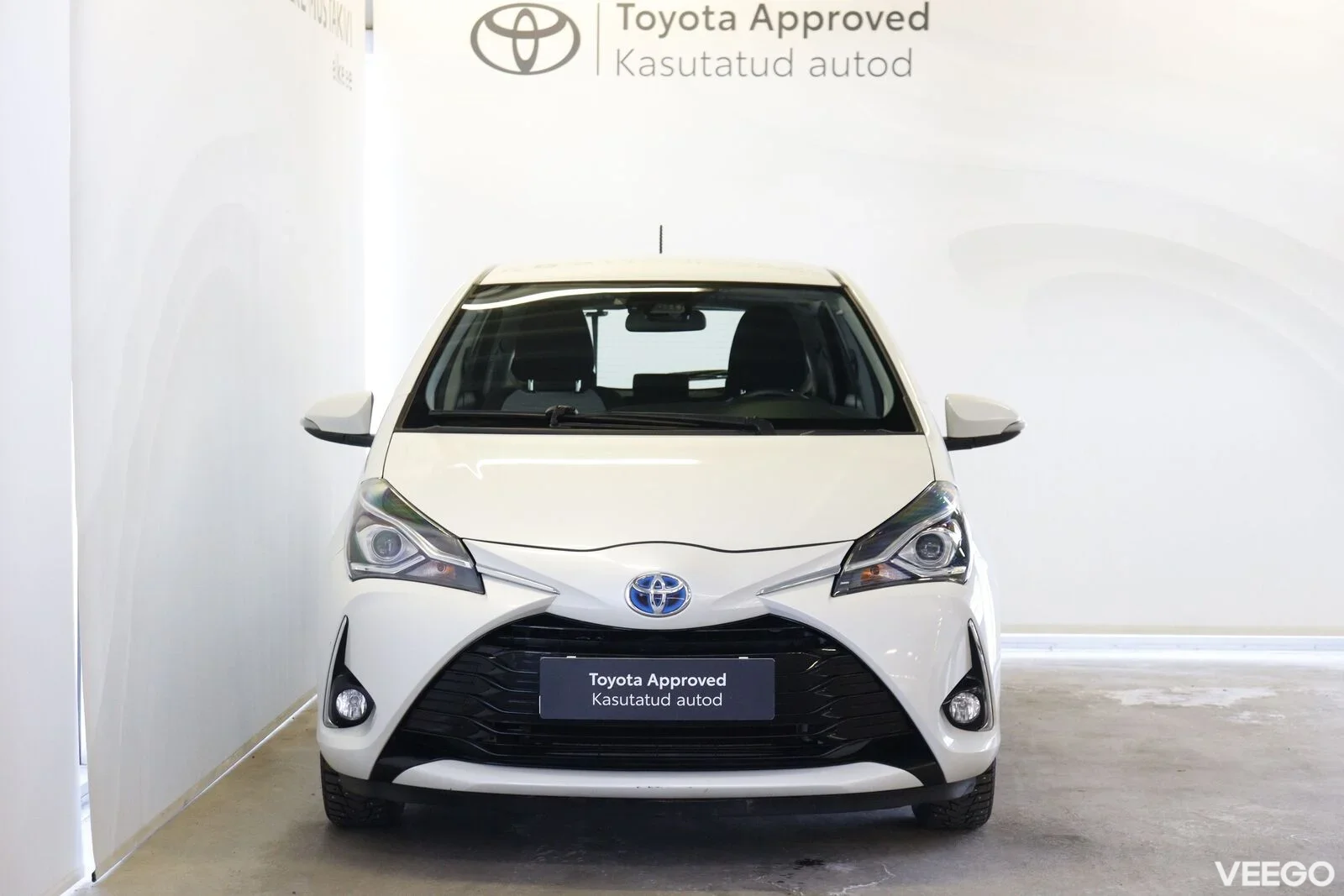 Toyota Yaris 54kW