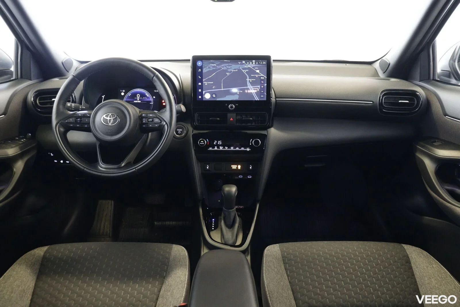 Toyota Yaris Cross 68kW