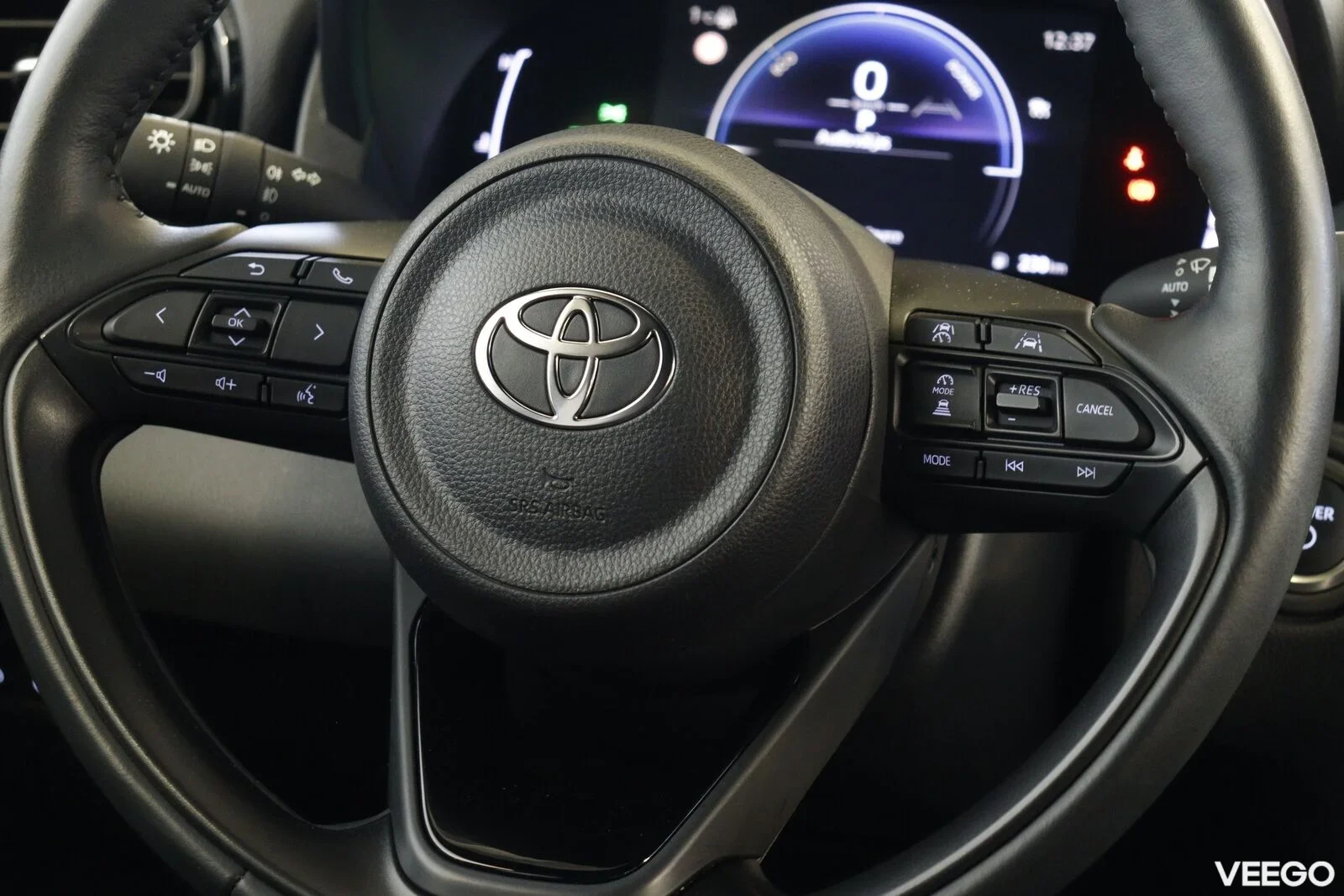 Toyota Yaris Cross 68kW