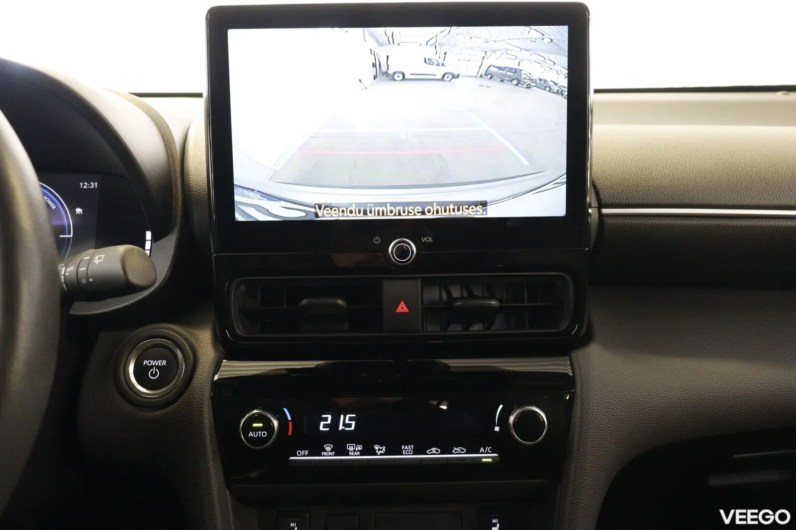 Toyota Yaris Cross 68kW