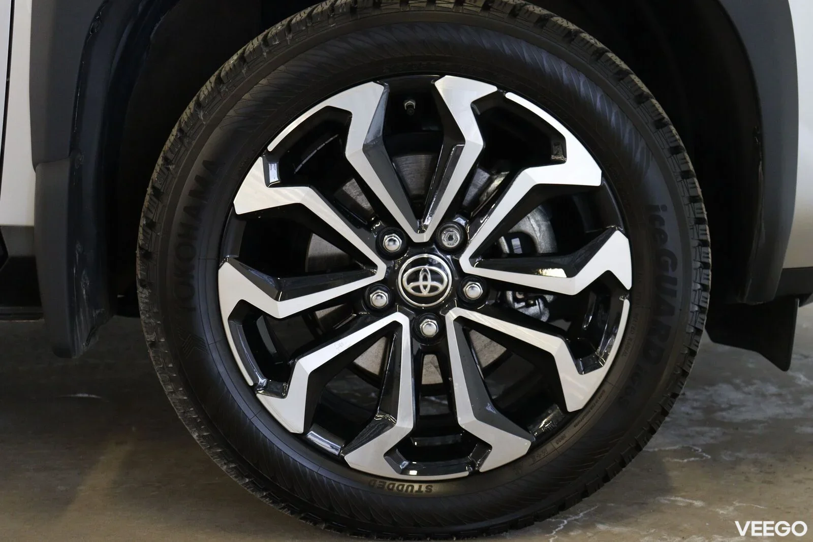 Toyota Yaris Cross 68kW