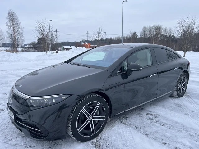 Image of Mercedes-Benz EQS 500 0.0 135kW