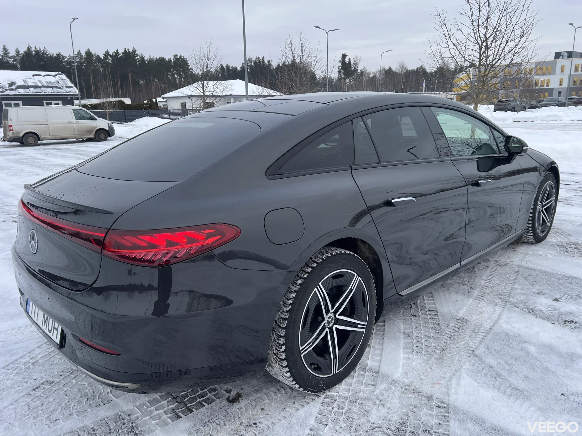 Mercedes-Benz EQS 500 0.0 135kW