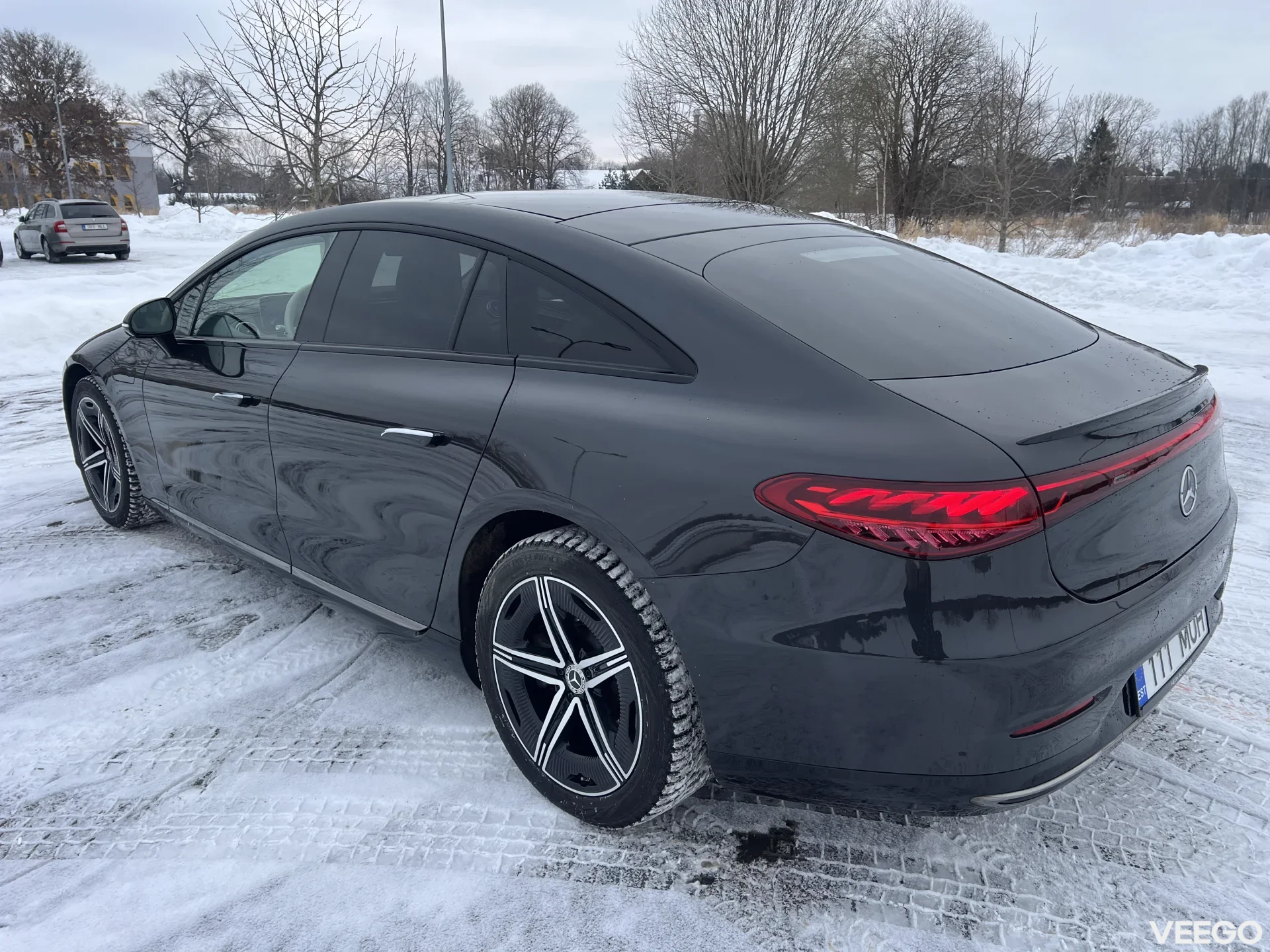 Mercedes-Benz EQS 500 0.0 135kW