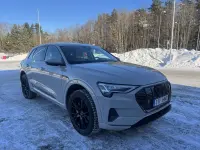 Audi e-tron 55 0.0 158kW thumbnail