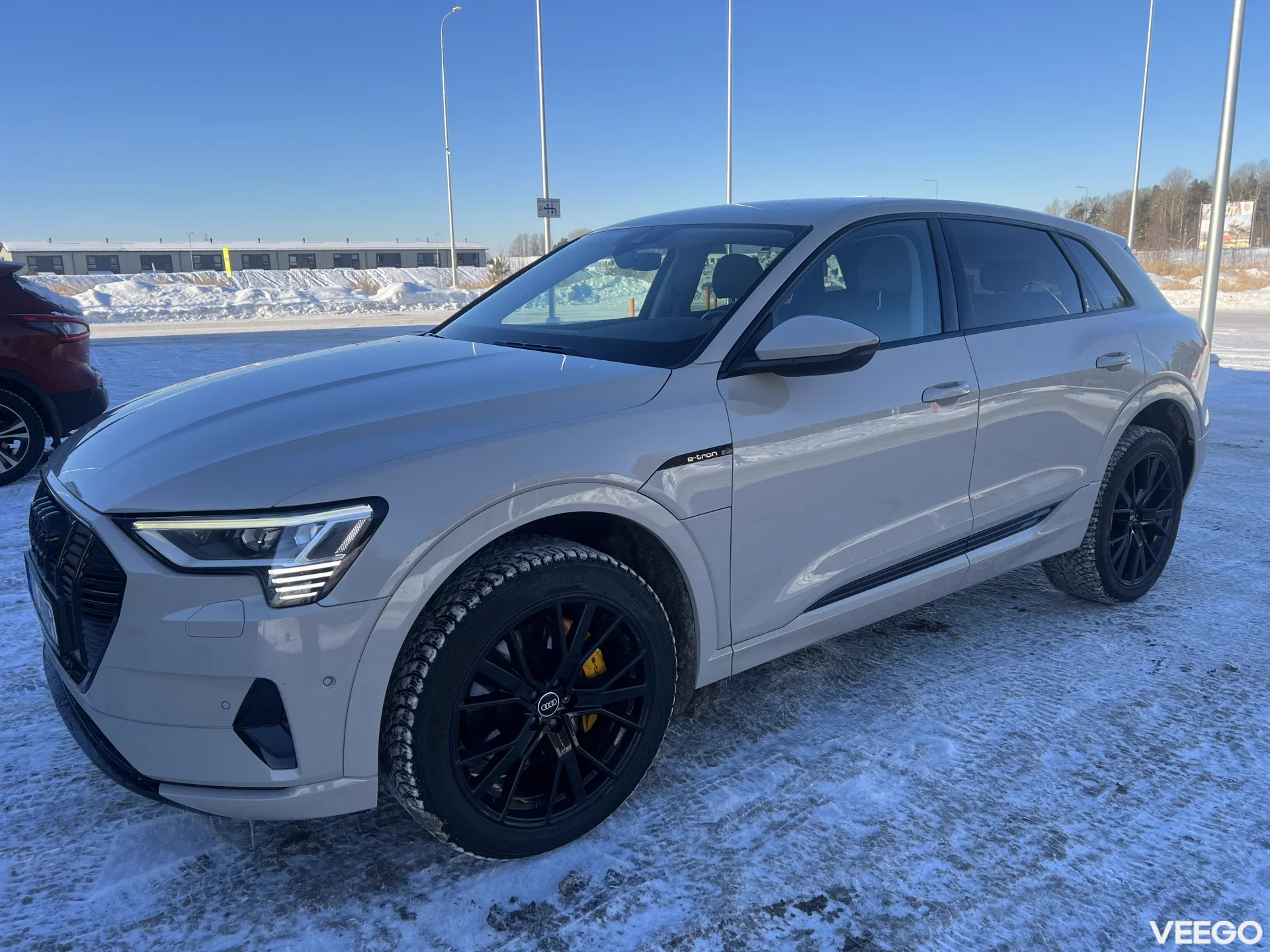 Audi e-tron 55 0.0 158kW