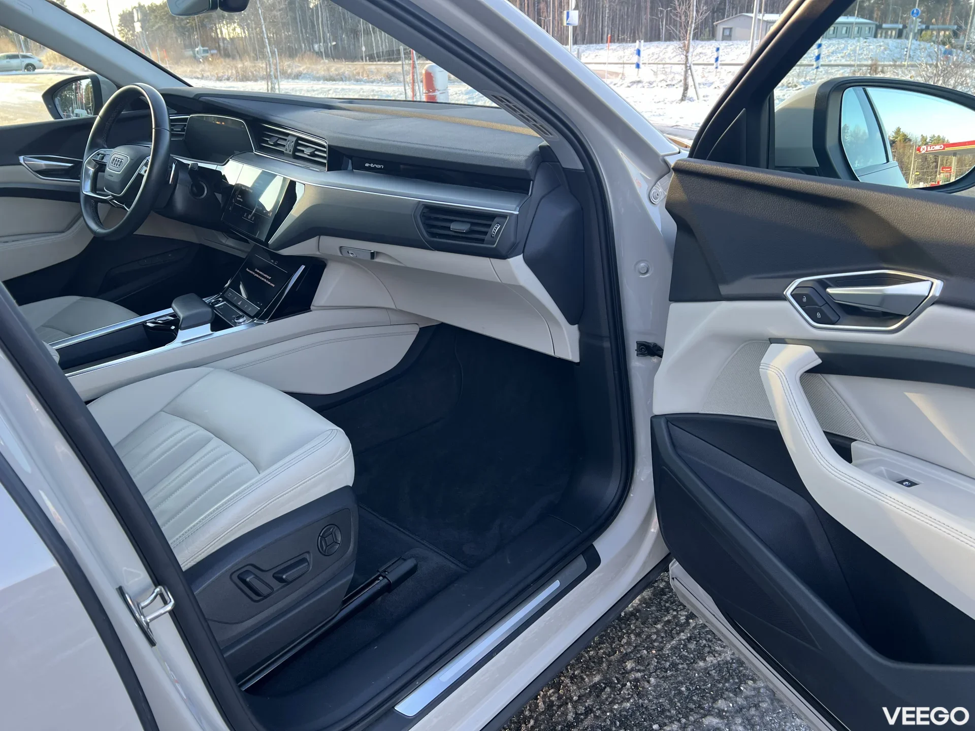 Audi e-tron 55 0.0 158kW