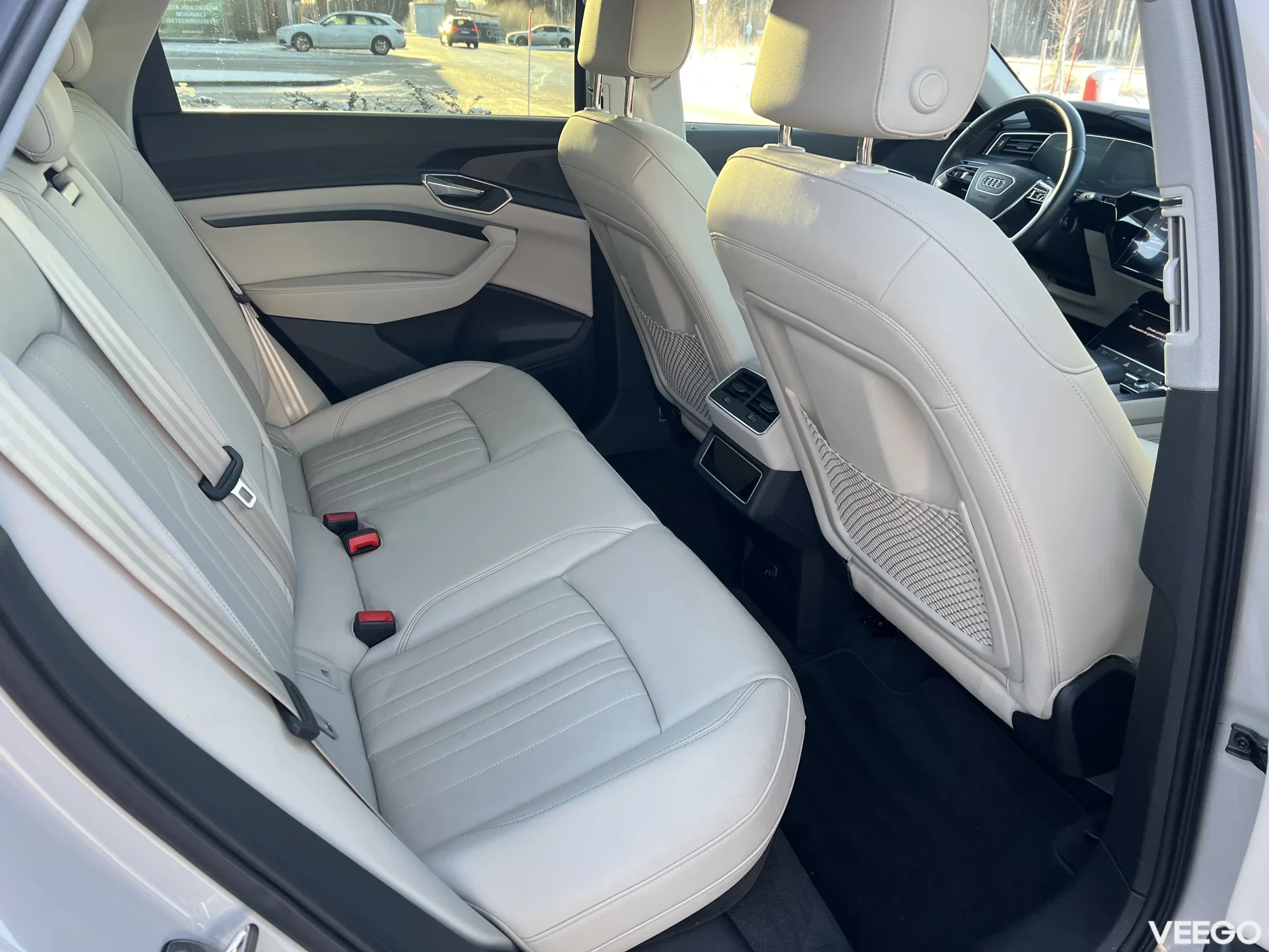 Audi e-tron 55 0.0 158kW