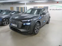 Audi Q6 e-tron 120kW thumbnail