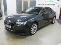 Audi A4 3.0 200kW thumbnail