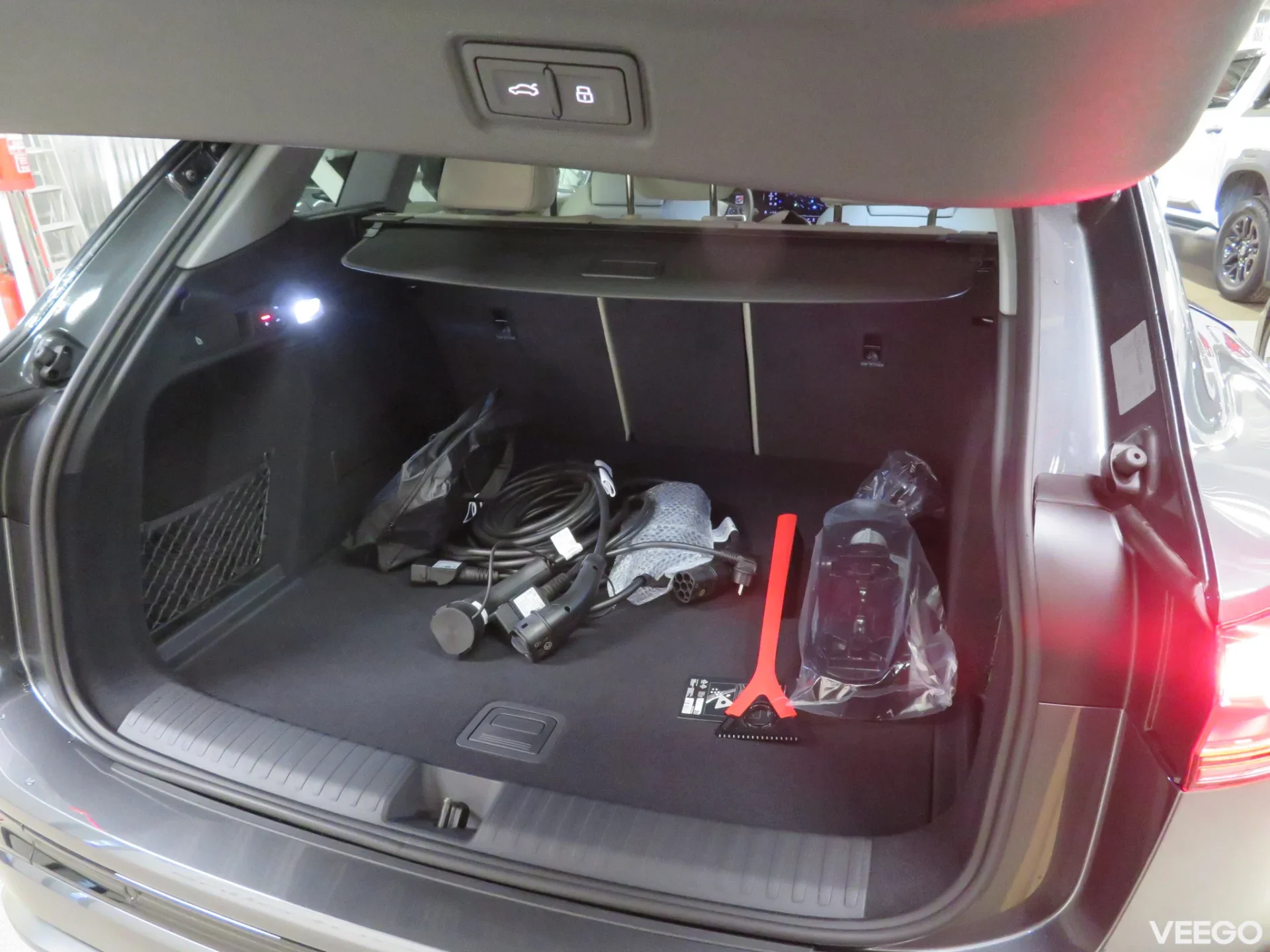 Audi Q6 e-tron 120kW