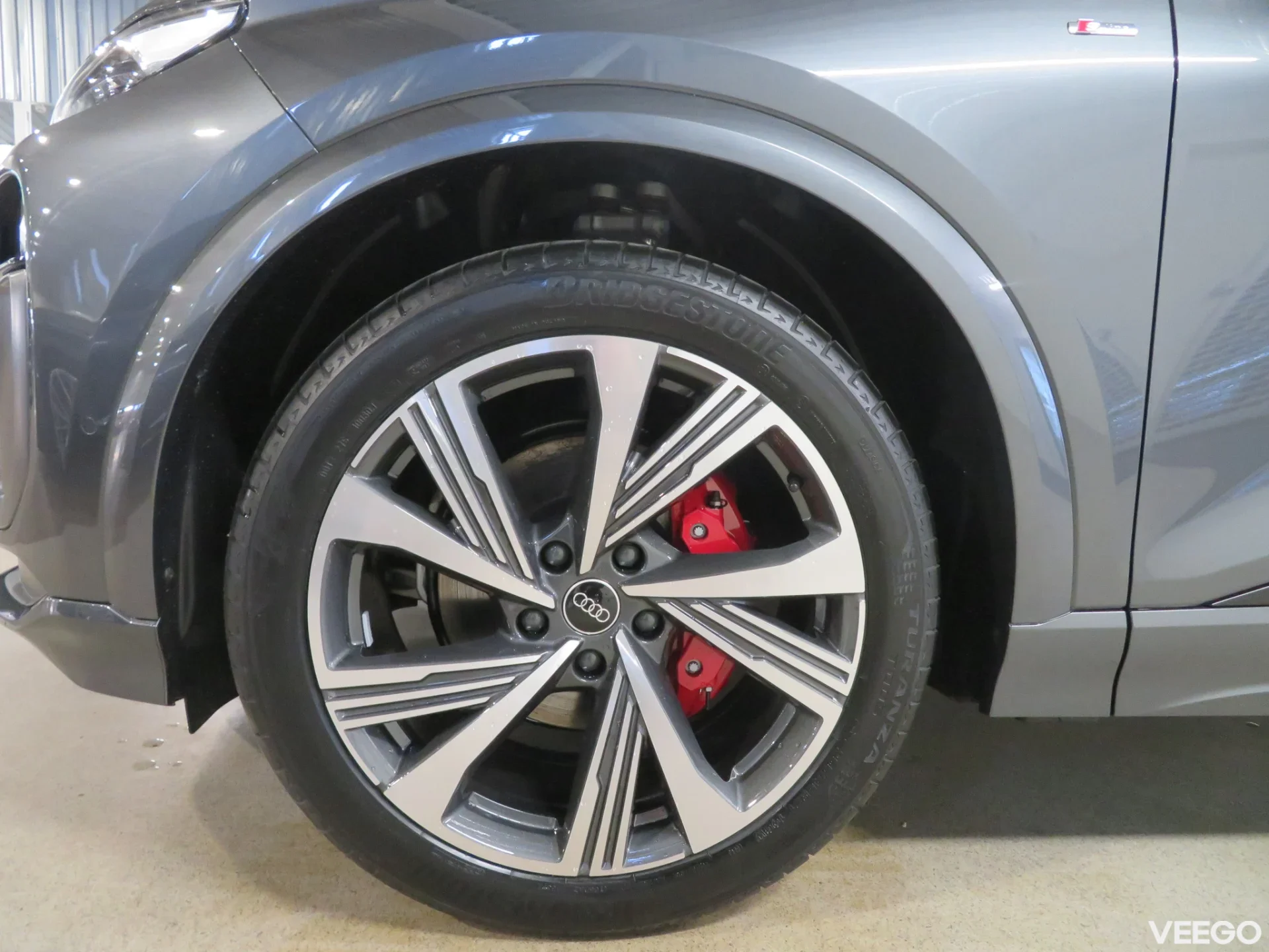 Audi Q6 e-tron 120kW