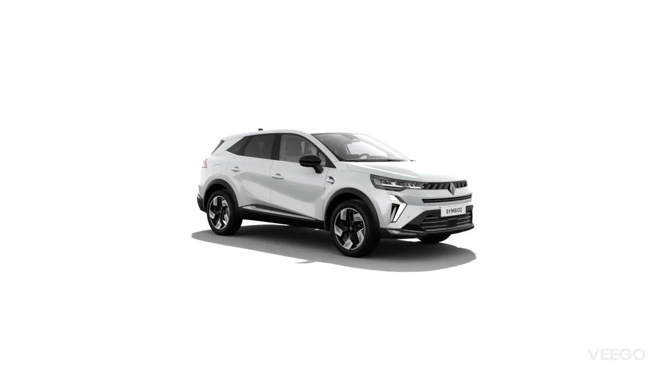 Renault Symbioz techno