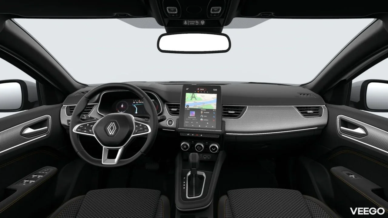 Renault Arkana techno